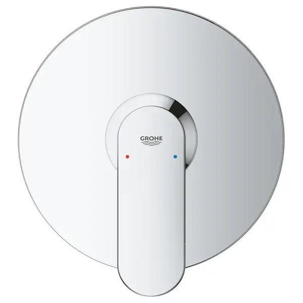 Змішувач прихованого монтажу для 1 споживача Grohe Eurosmart Cosmopolitan (24044000) Змішувач прихованого монтажу для 1 споживача Grohe Eurosmart Cosmopolitan (24044000)