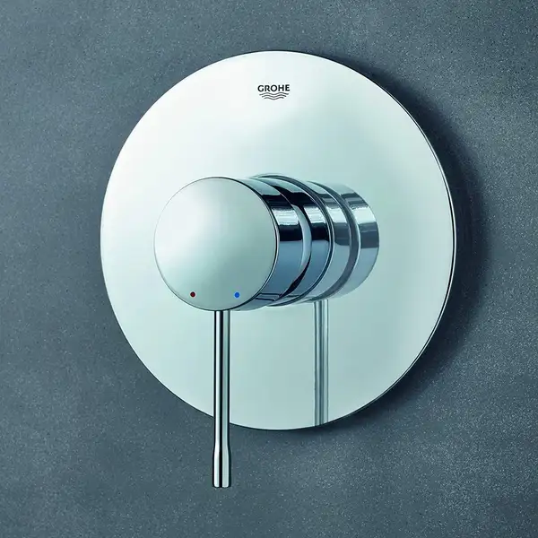 Смеситель для душа Grohe Essence (цвет - хром) (24057001) фото 3 Aquada.com.ua Смеситель для душа Grohe Essence (цвет - хром) (24057001) фото 3 Aquada.com.ua