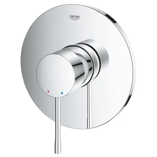 Змішувач прихованого монтажу для 1 споживача Grohe Essence New (24057001) Змішувач прихованого монтажу для 1 споживача Grohe Essence New (24057001)