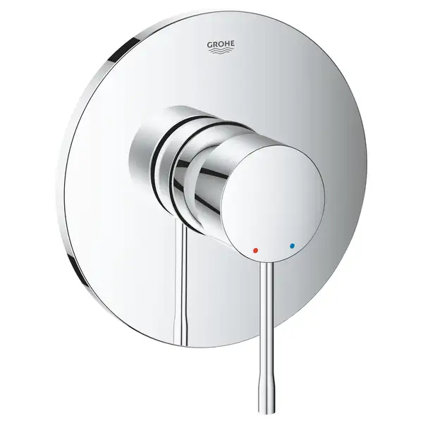 Змішувач прихованого монтажу для 1 споживача Grohe Essence New (24057001) Змішувач прихованого монтажу для 1 споживача Grohe Essence New (24057001)