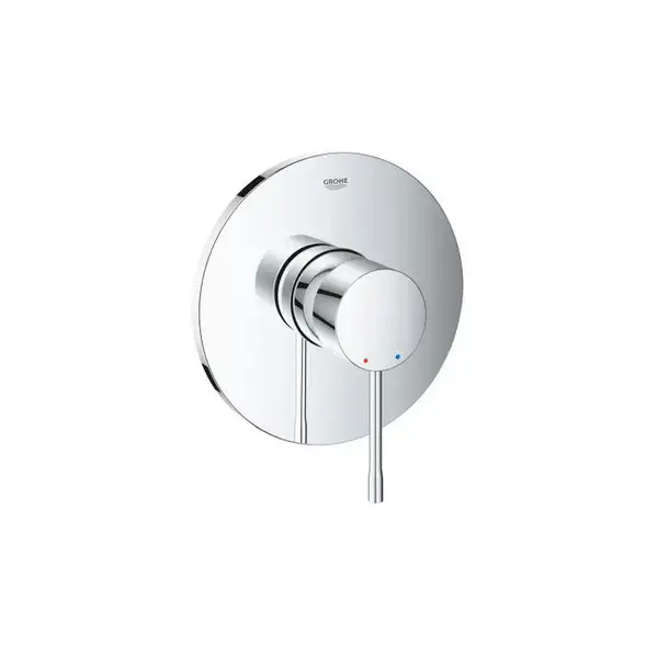 Змішувач прихованого монтажу для 1 споживача Grohe Essence New (24057001) Змішувач прихованого монтажу для 1 споживача Grohe Essence New (24057001)