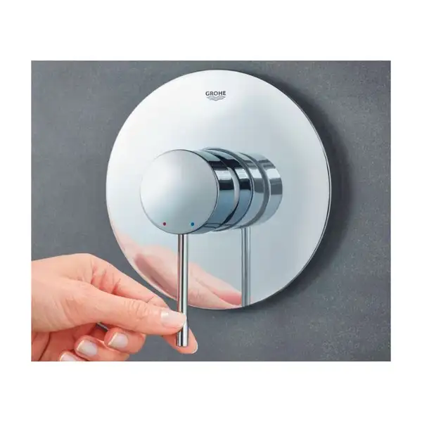 Змішувач прихованого монтажу для 1 споживача Grohe Essence New (24057001) Змішувач прихованого монтажу для 1 споживача Grohe Essence New (24057001)