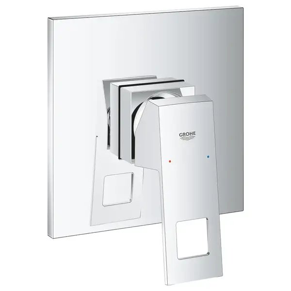 Grohe Eurocube Смеситель скрытого монтажа, хром (24061000) Grohe Eurocube Смеситель скрытого монтажа, хром (24061000)