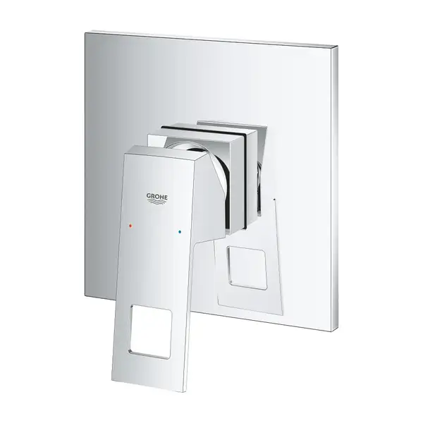 Grohe Eurocube Смеситель скрытого монтажа, хром (24061000) Grohe Eurocube Смеситель скрытого монтажа, хром (24061000)