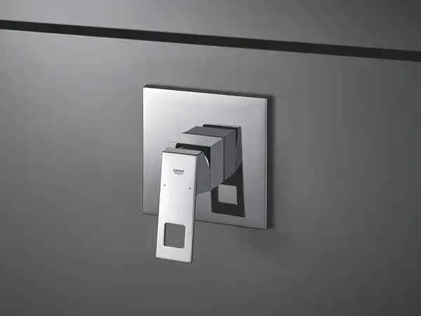 Grohe Eurocube Смеситель скрытого монтажа, хром (24061000) Grohe Eurocube Смеситель скрытого монтажа, хром (24061000)