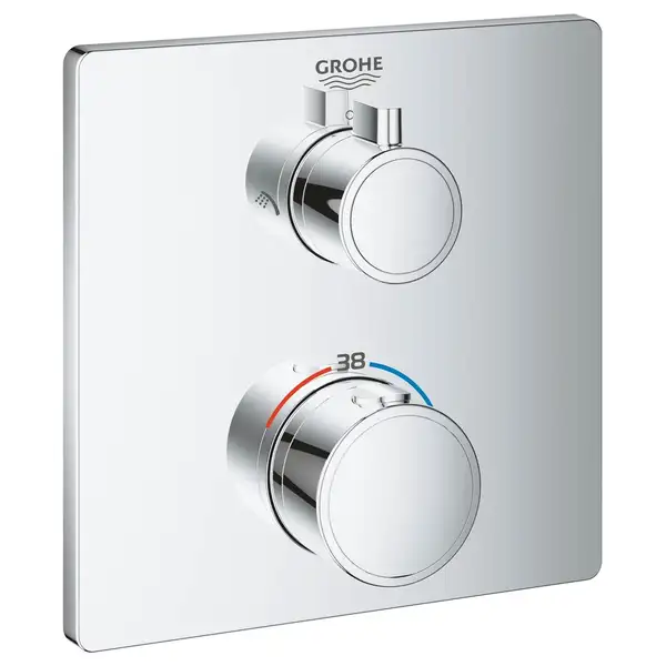 Grohe Grohtherm SmartControl Термостат для душу, хром (24079000)