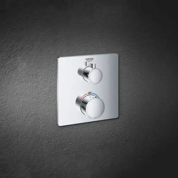 Grohe Grohtherm SmartControl Термостат для душу, хром (24079000)