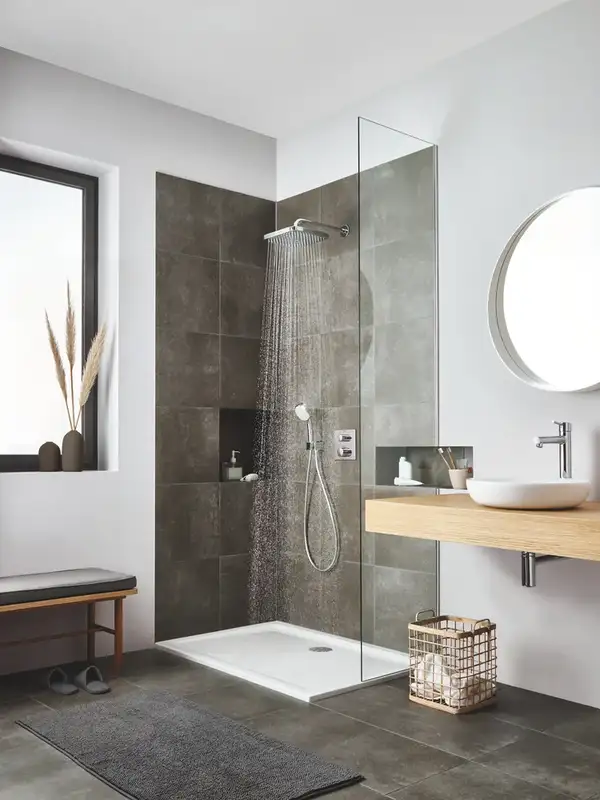 Grohe Grohtherm SmartControl Термостат для душу, хром (24079000)