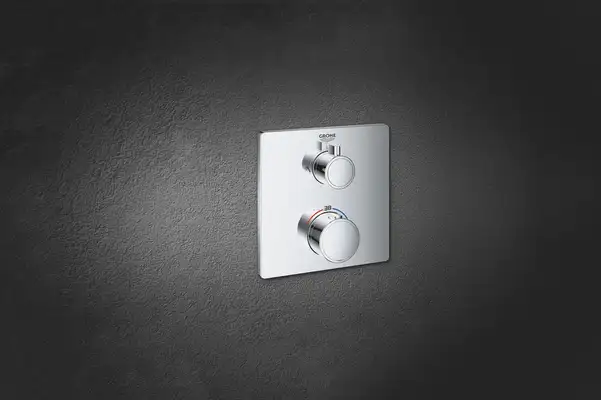 Grohe Grohtherm SmartControl Термостат для душу, хром (24079000)