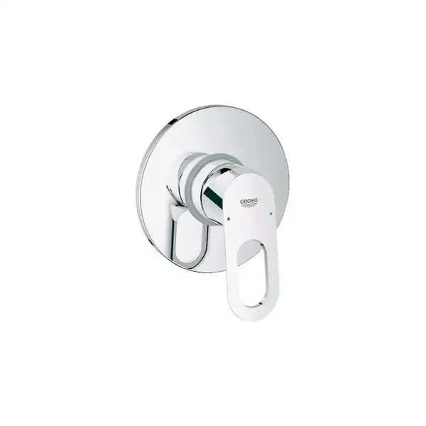 Grohe BauLoop Змішувач для душу, хром (29080000)