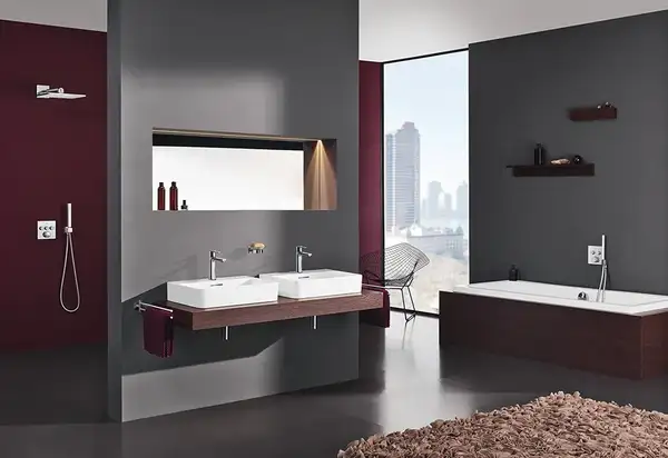 GROHE Термостат встраеваемый на 3 выхода Grohtherm SmartControl (29126000) фото 19 Aquada.com.ua GROHE Термостат встраеваемый на 3 выхода Grohtherm SmartControl (29126000) фото 19 Aquada.com.ua
