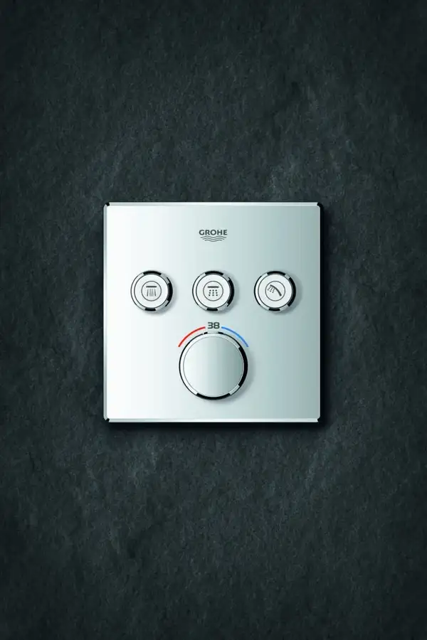 Grohe Grohtherm SmartControl Термостат, хром (29126000) Grohe Grohtherm SmartControl Термостат, хром (29126000)