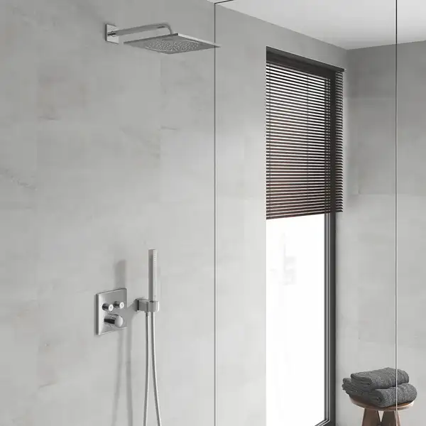 Grohe SmartControl Смеситель скрытый, хром (29148000) Grohe SmartControl Смеситель скрытый, хром (29148000)