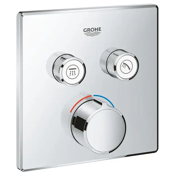 Grohe SmartControl Смеситель скрытый, хром (29148000) Grohe SmartControl Смеситель скрытый, хром (29148000)