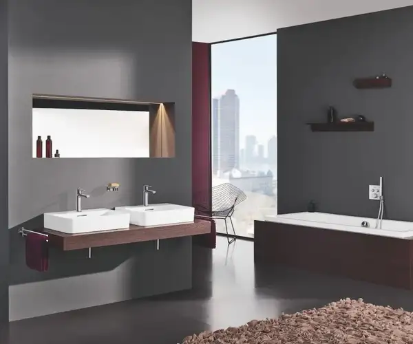 Grohe SmartControl Смеситель скрытый, хром (29148000) Grohe SmartControl Смеситель скрытый, хром (29148000)