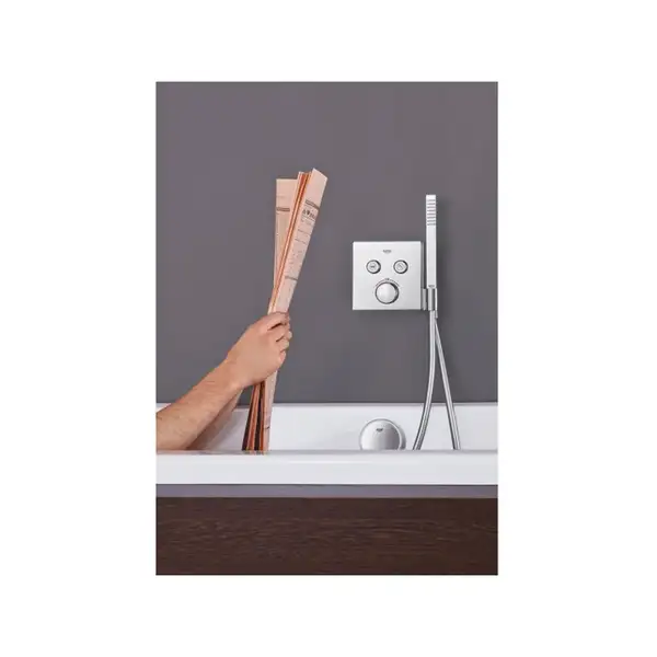 Grohe SmartControl Смеситель скрытый, хром (29148000) Grohe SmartControl Смеситель скрытый, хром (29148000)