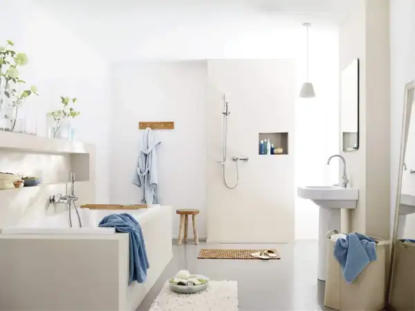 Смеситель однорычажный для душа Grohe Concetto DN 15 (цвет - хром) (32210001) фото 2 Aquada.com.ua Смеситель однорычажный для душа Grohe Concetto DN 15 (цвет - хром) (32210001) фото 2 Aquada.com.ua