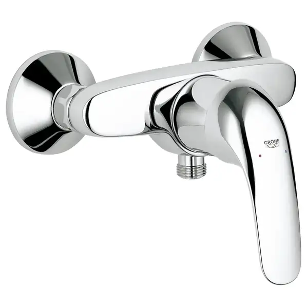 GROHE Одноважільний змішувач для душу Euroeco (32740000) фото 3 Aquada.com.ua GROHE Одноважільний змішувач для душу Euroeco (32740000) фото 3 Aquada.com.ua