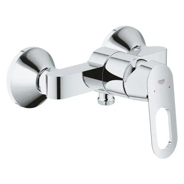 Змішувач для душа Grohe BauLoop, хром (32816000) Змішувач для душа Grohe BauLoop, хром (32816000)