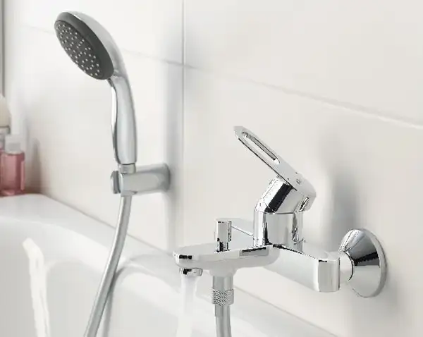 Змішувач для душа Grohe BauLoop, хром (32816000) Змішувач для душа Grohe BauLoop, хром (32816000)