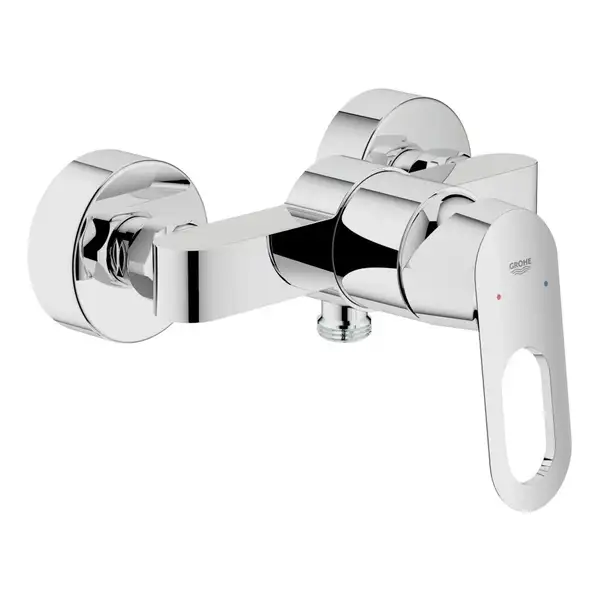 Змішувач для душа Grohe BauLoop, хром (32816000) Змішувач для душа Grohe BauLoop, хром (32816000)