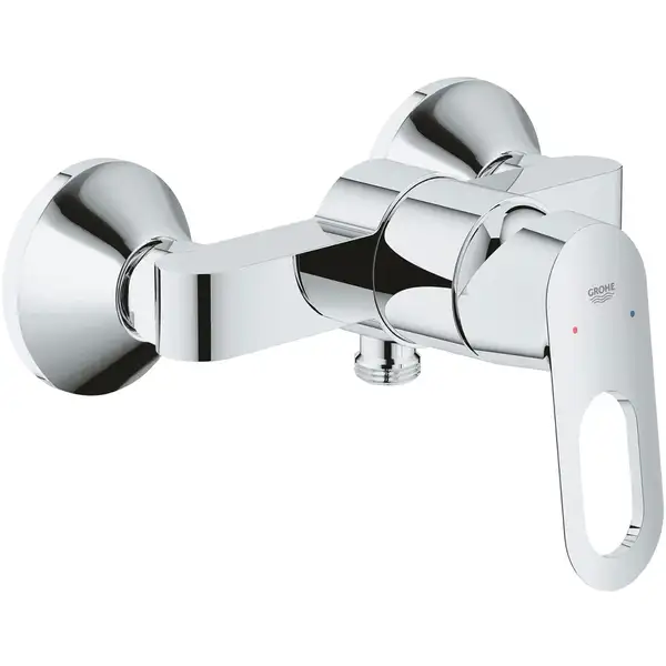 GROHE Смеситель для душа BAU EDGE (32821000) фото 1 Aquada.com.ua GROHE Смеситель для душа BAU EDGE (32821000) фото 1 Aquada.com.ua