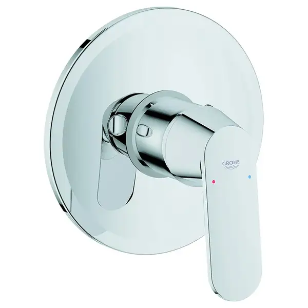Смеситель для душа, однорычажный Grohe Eurosmart Cosmopolitan (32880000) фото 1 Aquada.com.ua