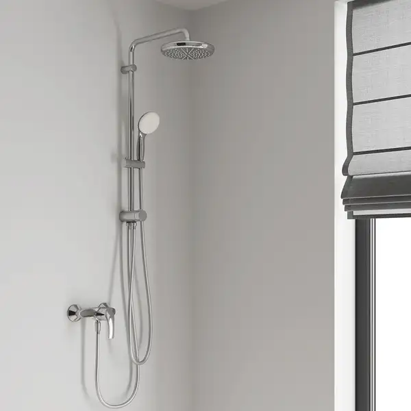 Grohe Eurosmart Смеситель для душа, хром (33555002)