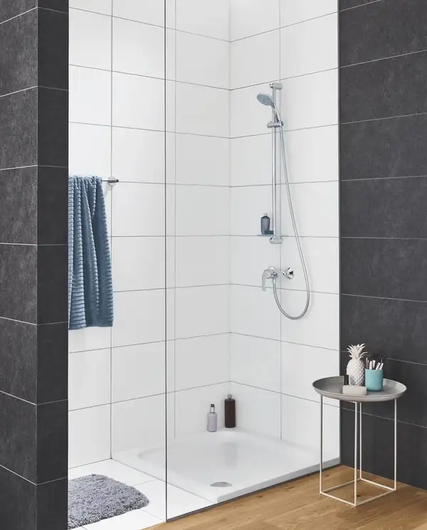 Grohe Eurosmart Смеситель для душа, хром (33555002)