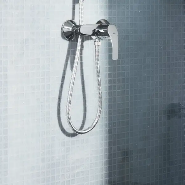 GROHE Смеситель для душа, однорычажный Eurosmart New (33555002) фото 3 Aquada.com.ua
