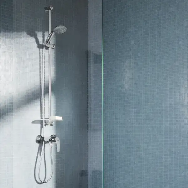GROHE Смеситель для душа, однорычажный Eurosmart New (33555002) фото 5 Aquada.com.ua