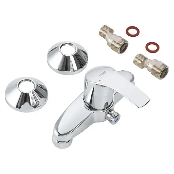 Grohe Eurosmart Смеситель для душа, хром (33555002)