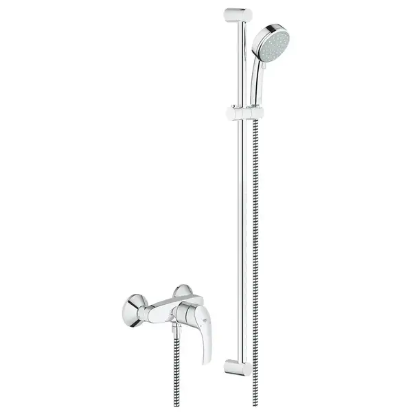 Grohe Eurosmart Смеситель для душа, хром (33555002)