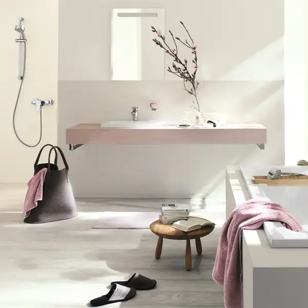 GROHE Смеситель для душа EUROSTYLE COSMOPOLITAN (33590002) фото 2 Aquada.com.ua GROHE Смеситель для душа EUROSTYLE COSMOPOLITAN (33590002) фото 2 Aquada.com.ua