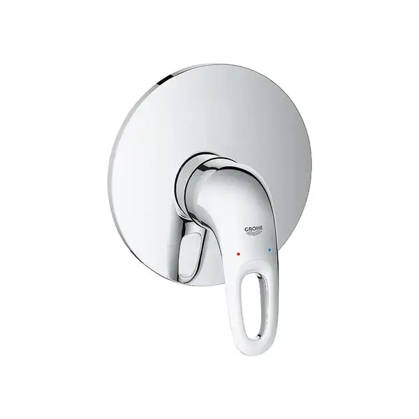 GROHE Смеситель для душа, однорычажный, встраиваемый без подключения шланга Eurostyle (33635003) фото 3 Aquada.com.ua GROHE Смеситель для душа, однорычажный, встраиваемый без подключения шланга Eurostyle (33635003) фото 3 Aquada.com.ua