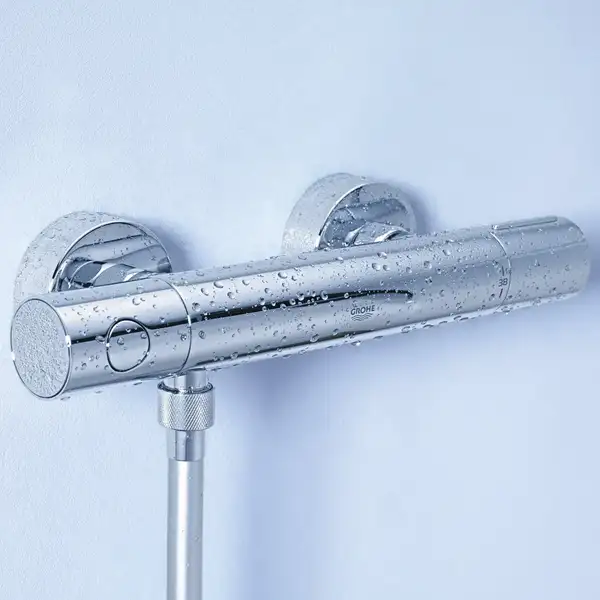 GROHE Смеситель для душа GROHTHERM (34065002) фото 2 Aquada.com.ua GROHE Смеситель для душа GROHTHERM (34065002) фото 2 Aquada.com.ua