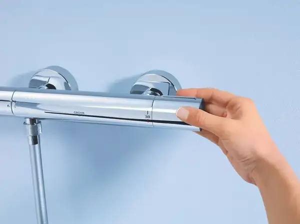 GROHE Смеситель для душа GROHTHERM (34065002) фото 5 Aquada.com.ua GROHE Смеситель для душа GROHTHERM (34065002) фото 5 Aquada.com.ua