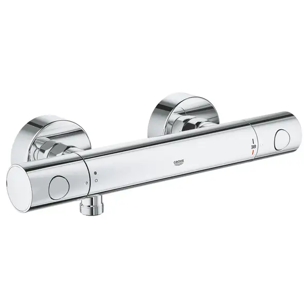 Термостат для душу Grohe Grohtherm тисяча Cosmopolitan М (34065002) Термостат для душу Grohe Grohtherm тисяча Cosmopolitan М (34065002)