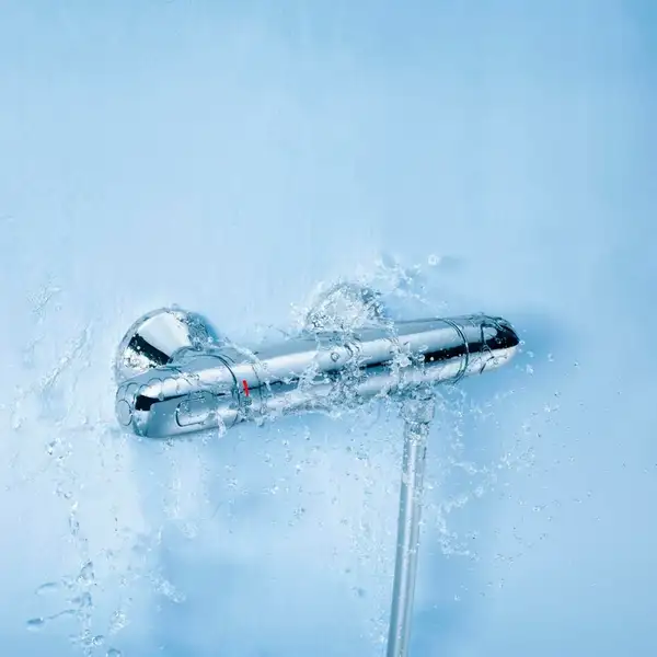 Термостат для душу Grohe Grohtherm 1000 New (34143003) Термостат для душу Grohe Grohtherm 1000 New (34143003)