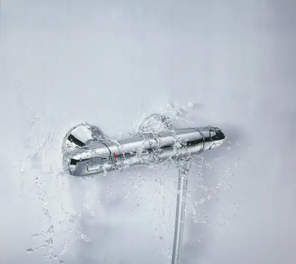Термостат для душу Grohe Grohtherm 1000 New (34143003) Термостат для душу Grohe Grohtherm 1000 New (34143003)