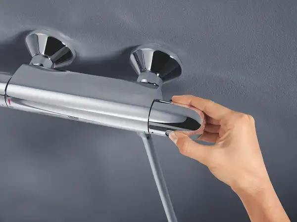 Термостат для душу Grohe Grohtherm 1000 New (34143003) Термостат для душу Grohe Grohtherm 1000 New (34143003)