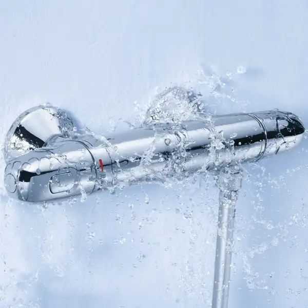 GROHE Термостат для душу Grohtherm 1000 (34143003) фото 4 Aquada.com.ua GROHE Термостат для душу Grohtherm 1000 (34143003) фото 4 Aquada.com.ua