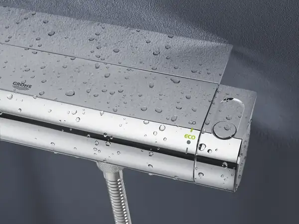 Grohe Grohtherm 2000 NEW Термостат для душу, хром (34469001)