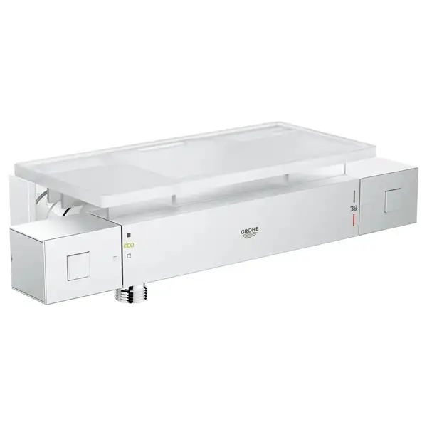 GROHE Grohtherm Cube (34491000) фото 1 Aquada.com.ua GROHE Grohtherm Cube (34491000) фото 1 Aquada.com.ua