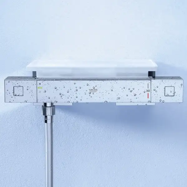 GROHE Grohtherm Cube (34491000) фото 2 Aquada.com.ua GROHE Grohtherm Cube (34491000) фото 2 Aquada.com.ua