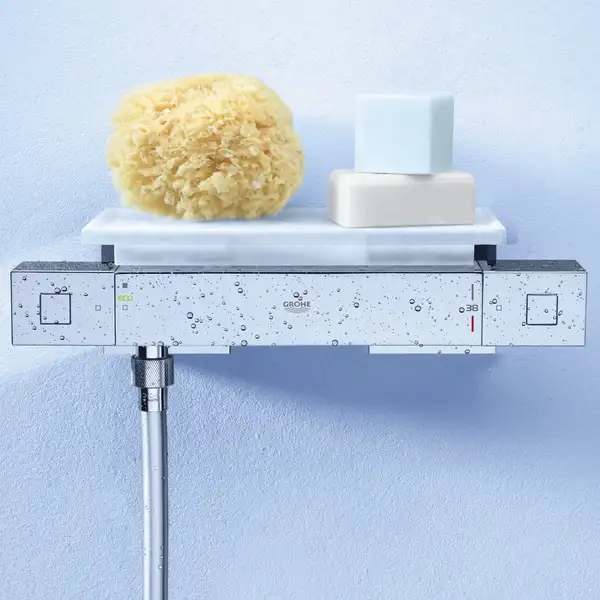 GROHE Grohtherm Cube (34491000) фото 3 Aquada.com.ua GROHE Grohtherm Cube (34491000) фото 3 Aquada.com.ua