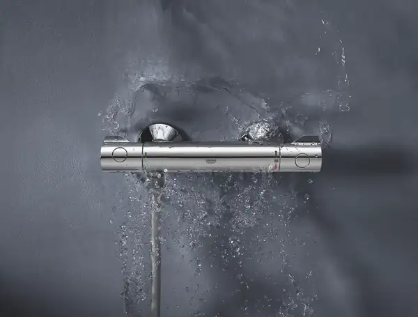 Grohe Grohtherm 800 Термостат для душу, хром (34558000)