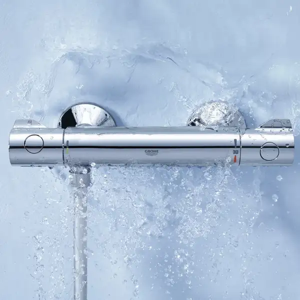 GROHE Смеситель для душа GROHTHERM (34565000) фото 4 Aquada.com.ua