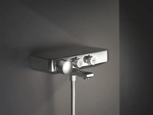 Grohe Grohtherm SmartControl Термостат для ванни, хром (34718000) Grohe Grohtherm SmartControl Термостат для ванни, хром (34718000)