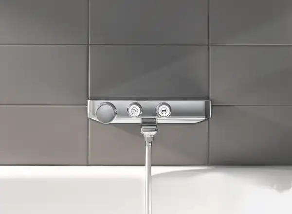 Grohe Grohtherm SmartControl Термостат для ванни, хром (34718000) Grohe Grohtherm SmartControl Термостат для ванни, хром (34718000)